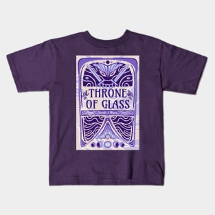 Throne of Glass Inspired Kids T-Shirt